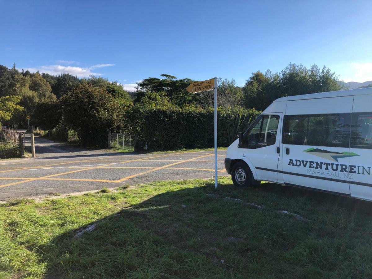 Adventure Inn Marahau Exterior photo